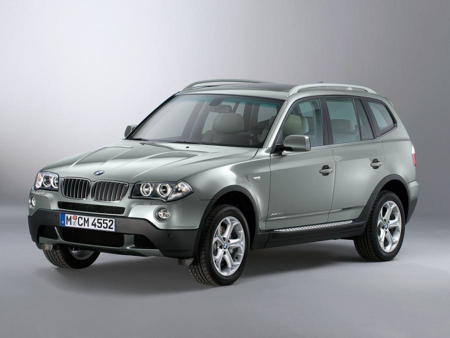 BMW X3 xDrive 30i Exclusive Edition '2008